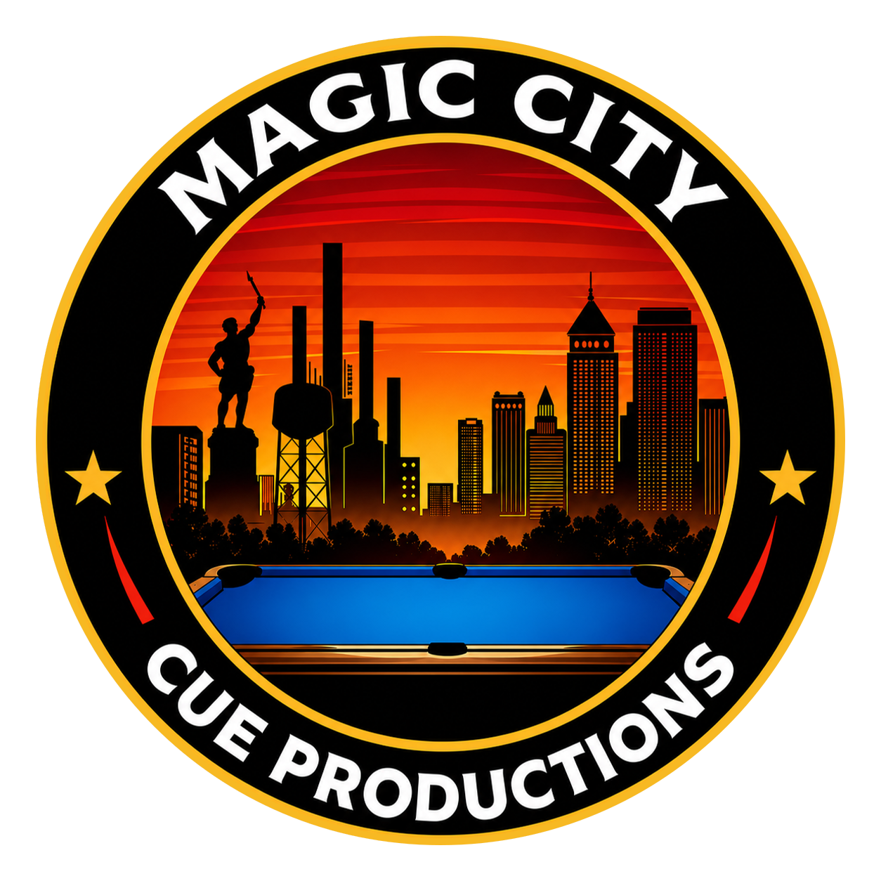 Magic City Cue Productions